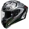 Shoei X-Spirit 3 Aerodyne TC4 Helmet (Green)