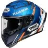 Shoei X-Spirit 3 AM73 TC2 Helmet (Blue) 2 Shoei X-Spirit 3 AM73 TC2 Helmet (Blue) -Deals Helmets Full Face Store 32068