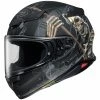 Shoei NXR 2 Faust TC5 Helmet (Matt Black) -Deals Helmets Full Face Store 32097