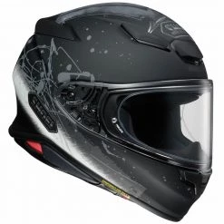 Shoei NXR 2 Faust TC5 Helmet (Matt Black) -Deals Helmets Full Face Store 32097 2
