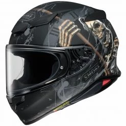 Shoei NXR 2 Faust TC5 Helmet (Matt Black)