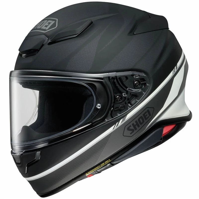 Shoei NXR 2 Nocturne TC5 Helmet (Matt Black) 3 Shoei NXR 2 Nocturne TC5 Helmet (Matt Black)