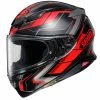 Shoei NXR 2 Prologue TC1 Helmet (Black|Red)