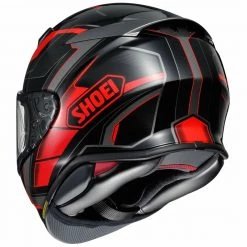 Shoei NXR 2 Prologue TC1 Helmet (Black|Red) -Deals Helmets Full Face Store 32104 2