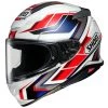 Shoei NXR 2 Prologue TC10 Helmet (White|Blue|Red) -Deals Helmets Full Face Store 32105