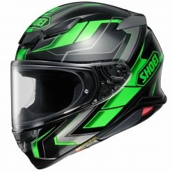 Shoei NXR 2 Prologue TC4 Helmet (Black|Green)
