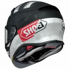 Shoei NXR 2 Scanner TC5 Helmet (Black|White) -Deals Helmets Full Face Store 32110 2