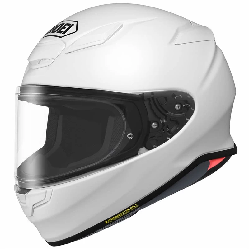 Shoei NXR 2 Helmet (White) 3 Shoei NXR 2 Helmet (White)