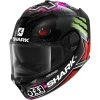 Shark Spartan GT Carbon Redding Replica Helmet (Black/Red/Green) 2 Shark Spartan GT Carbon Redding Replica Helmet (Black/Red/Green) -Deals Helmets Full Face Store 32132