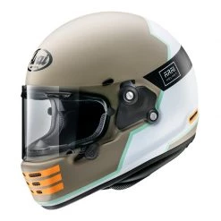 Arai Rapide Overland Helmet (Biege)