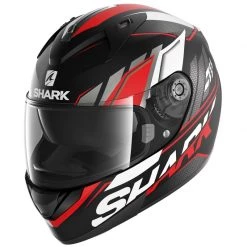 Shark Ridill 1.2 Phaz Helmet (Matt Black/Red/White)