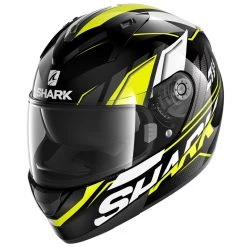Shark Ridill 1.2 Phaz Helmet (Black/Yellow)