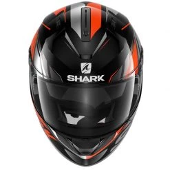 Shark Ridill 1.2 Phaz Helmet (Black/Orange/Anthracite) -Deals Helmets Full Face Store 32562 2