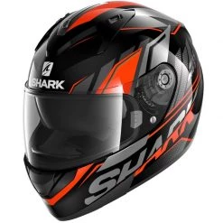 Shark Ridill 1.2 Phaz Helmet (Black/Orange/Anthracite)