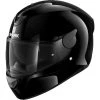 Shark SKWAL 2 Motorcycle Helmet (Gloss Black) -Deals Helmets Full Face Store 32564