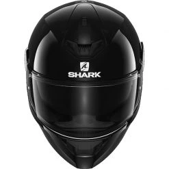 Shark SKWAL 2 Motorcycle Helmet (Gloss Black) -Deals Helmets Full Face Store 32564 2