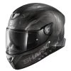 Shark Skwal 2 Iker Lecuona Helmet (Matt Black/Silver) -Deals Helmets Full Face Store 32575