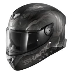 Shark Skwal 2 Iker Lecuona Helmet (Matt Black/Silver)