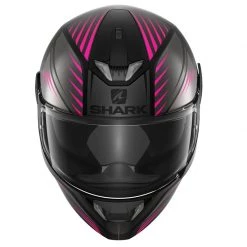Shark Skwal 2 Hallder Helmet (Matt Black/Violet) -Deals Helmets Full Face Store 32576 2