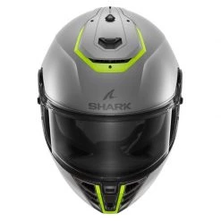Shark Spartan RS Motorcycle Helmet (Matt Grey) -Deals Helmets Full Face Store 32592 2