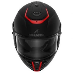 Shark Spartan RS Motorcycle Helmet (Matt Black/Red) 8 Shark Spartan RS Motorcycle Helmet (Matt Black/Red) -Deals Helmets Full Face Store 32593 2