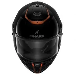 Shark Spartan RS Motorcycle Helmet (Black/Copper) -Deals Helmets Full Face Store 32594 2