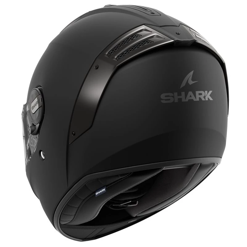 Shark Spartan RS Motorcycle Helmet (Matt Black) 4 Shark Spartan RS Motorcycle Helmet (Matt Black) - Image 2