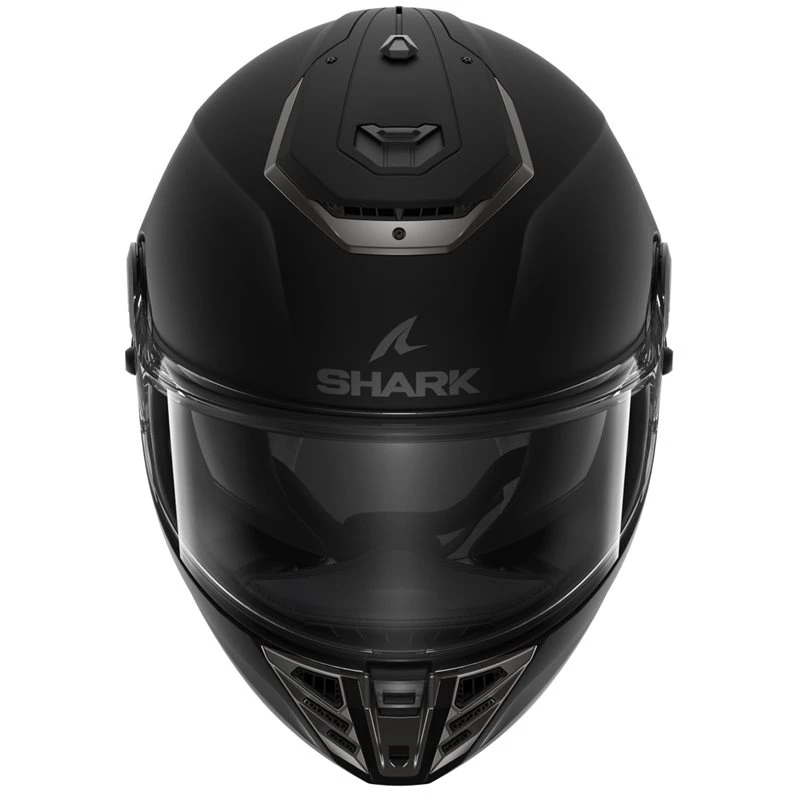 Shark Spartan RS Motorcycle Helmet (Matt Black) 5 Shark Spartan RS Motorcycle Helmet (Matt Black) - Image 3