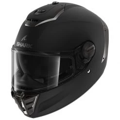 Shark Spartan RS Motorcycle Helmet (Matt Black)