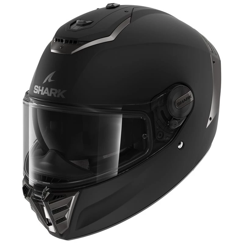 Shark Spartan RS Motorcycle Helmet (Matt Black) 3 Shark Spartan RS Motorcycle Helmet (Matt Black)