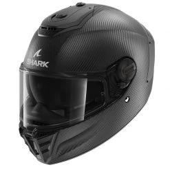 Shark Spartan RS Carbon Helmet (Black)