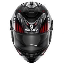 Shark Spartan GT Replikan Helmet (Matt Black/Silver) -Deals Helmets Full Face Store 32604 2