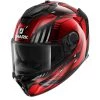 Shark Spartan GT Replikan Helmet (Black/Red) -Deals Helmets Full Face Store 32605