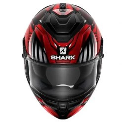 Shark Spartan GT Replikan Helmet (Black/Red) 7 Shark Spartan GT Replikan Helmet (Black/Red) -Deals Helmets Full Face Store 32605 2