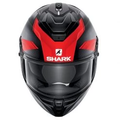 Shark Spartan GT Elgen Helmet (Matt Black/Red) 7 Shark Spartan GT Elgen Helmet (Matt Black/Red) -Deals Helmets Full Face Store 32610 2