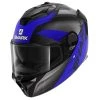 Shark Spartan GT Elgen Helmet (Matt Black/Blue) 1 Shark Spartan GT Elgen Helmet (Matt Black/Blue) -Deals Helmets Full Face Store 32611