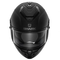 Shark Spartan GT Helmet (Matt Black) -Deals Helmets Full Face Store 32613 2