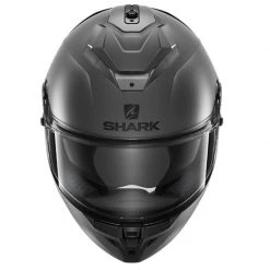Shark Spartan GT Helmet (Matt Anthracite) 7 Shark Spartan GT Helmet (Matt Anthracite) -Deals Helmets Full Face Store 32614 2