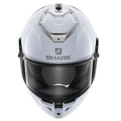 Shark Spartan GT Helmet (White) -Deals Helmets Full Face Store 32615 2
