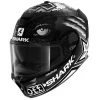 Shark Spartan GT Carbon Redding Helmet (Matt Black/Anthracite/White) -Deals Helmets Full Face Store 32633