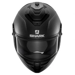 Shark Spartan GT Carbon Skin Helmet (Matt Black) -Deals Helmets Full Face Store 32634 2