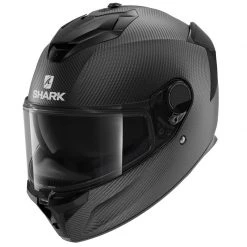 Shark Spartan GT Carbon Skin Helmet (Matt Black)