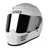 Simpson Speed Motorcycle Helmet (Gloss White) -Deals Helmets Full Face Store 32641