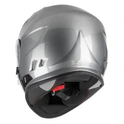 Simpson Venom Motorcycle Helmet (Gunmetal) -Deals Helmets Full Face Store 32643 2