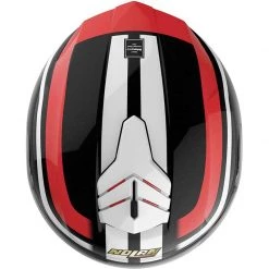 Nolan N80-8 50th Anniversary Helmet (Metal Black/White/Red) -Deals Helmets Full Face Store 32775 6