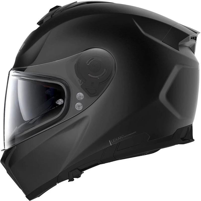 Nolan N80-8 Classic Helmet (Flat Black) 4 Nolan N80-8 Classic Helmet (Flat Black) - Image 2