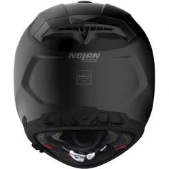 Nolan N80-8 Classic Helmet (Flat Black) 10 Nolan N80-8 Classic Helmet (Flat Black) -Deals Helmets Full Face Store 32790 3