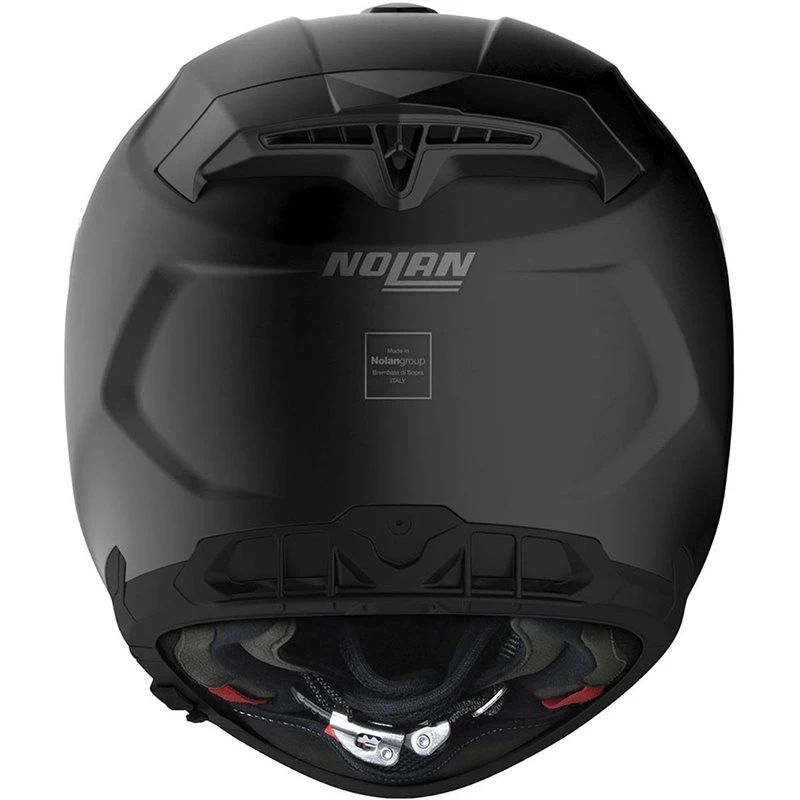Nolan N80-8 Classic Helmet (Flat Black) 6 Nolan N80-8 Classic Helmet (Flat Black) - Image 4