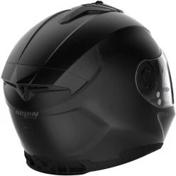 Nolan N80-8 Classic Helmet (Flat Black) 11 Nolan N80-8 Classic Helmet (Flat Black) -Deals Helmets Full Face Store 32790 4