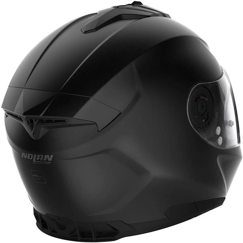 Nolan N80-8 Classic Helmet (Flat Black) 7 Nolan N80-8 Classic Helmet (Flat Black) - Image 5